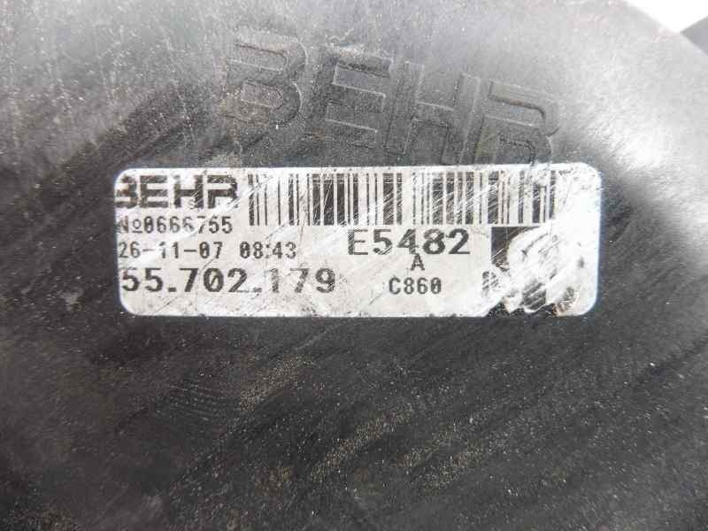 Recambio de electroventilador para opel corsa d enjoy referencia OEM IAM 55702179  