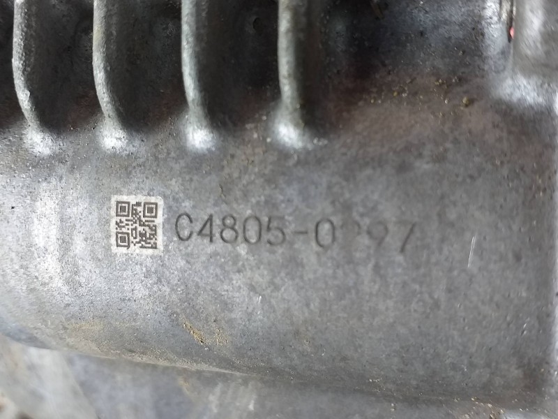 Recambio de diferencial trasero para lexus nx 300h 4wd referencia OEM IAM 2FM C48050297 