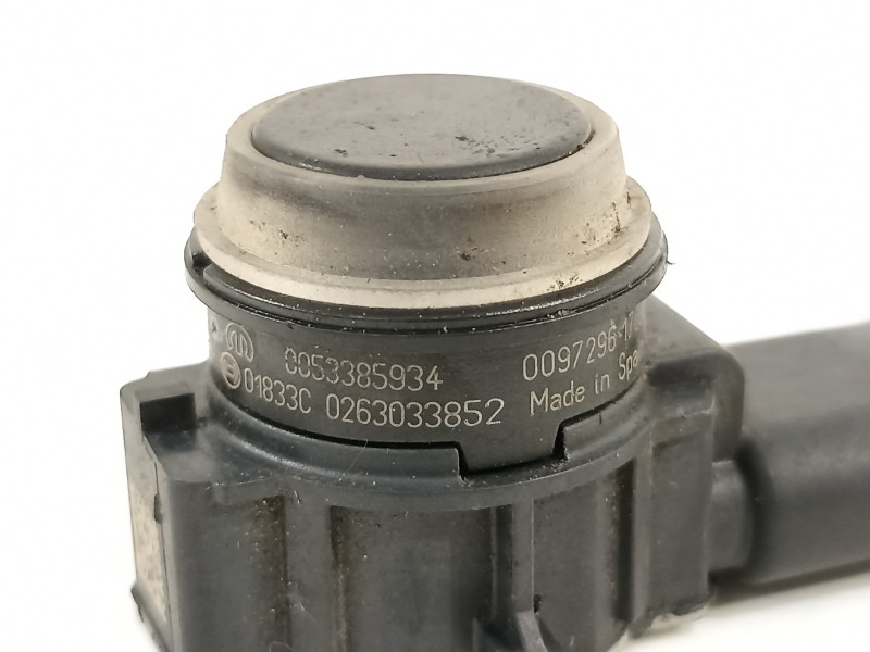 Recambio de sensor de aparcamiento para jeep renegade deserthawk 4wd referencia OEM IAM 53385934  