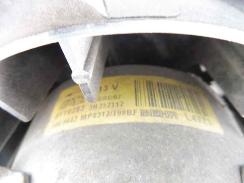 Recambio de electroventilador para opel corsa d enjoy referencia OEM IAM 55702179  