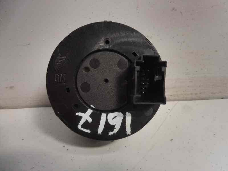 Recambio de mando luces para opel corsa d enjoy referencia OEM IAM 13249397  