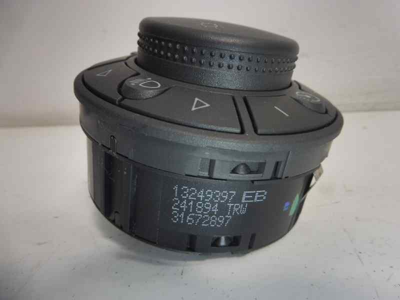 Recambio de mando luces para opel corsa d enjoy referencia OEM IAM 13249397  