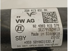 Recambio de amortiguador delantero izquierdo para seat ibiza (kj1) reference referencia OEM IAM 2Q0413031AN 824903016570  2