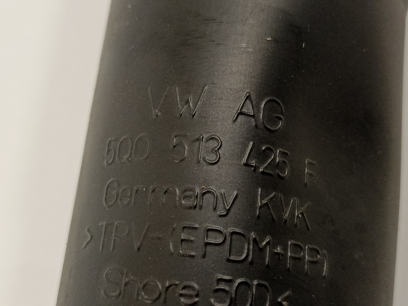 Recambio de amortiguador trasero derecho para seat ibiza (kj1) reference referencia OEM IAM 2Q0512013BF 801402002279 