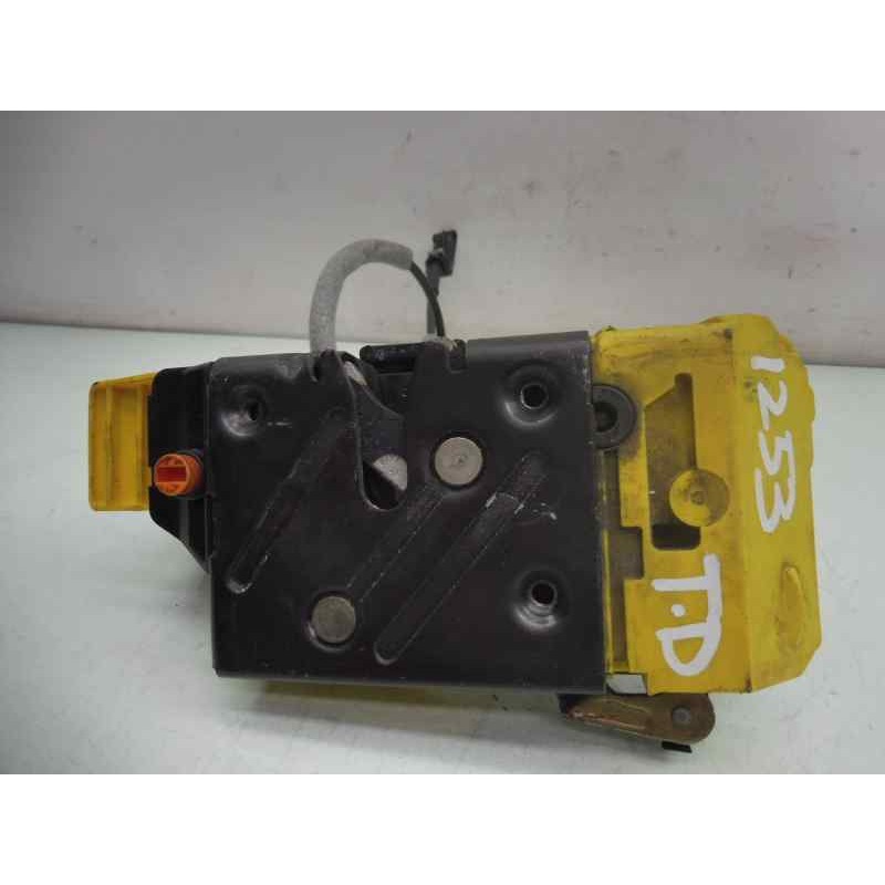 Recambio de cerradura puerta trasera derecha para volvo s60 berlina 2.4 d kinetic (2004) referencia OEM IAM 30699762  