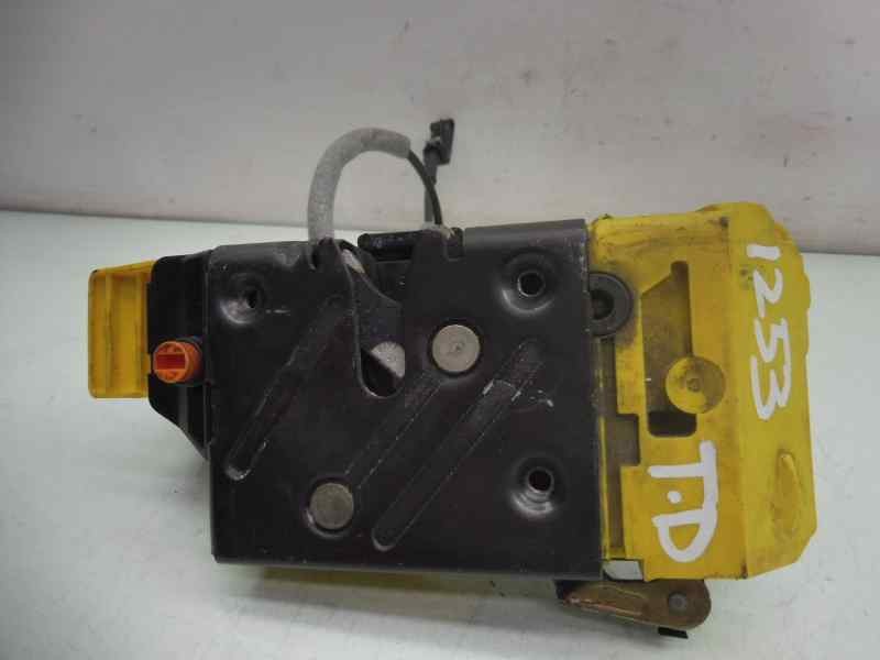 Recambio de cerradura puerta trasera derecha para volvo s60 berlina 2.4 d kinetic (2004) referencia OEM IAM 30699762  