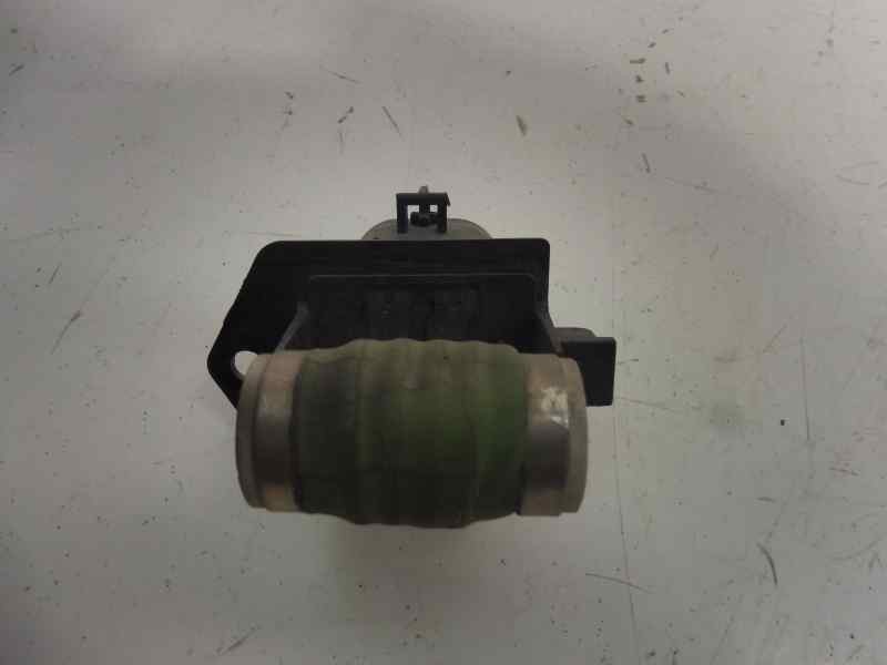 Recambio de resistencia calefaccion para opel corsa d enjoy referencia OEM IAM 55702180  