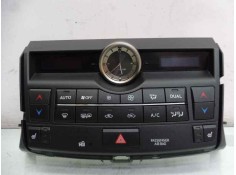 Recambio de mando climatizador para lexus nx 300h 4wd referencia OEM IAM 5590078040 2370005862 
