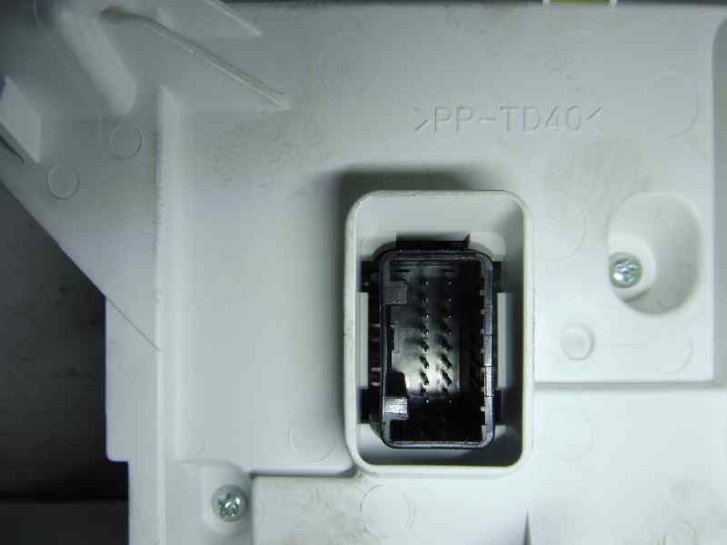 Recambio de mando climatizador para lexus nx 300h 4wd referencia OEM IAM 5590078040 2370005862 