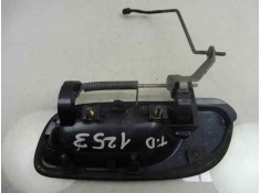 Recambio de maneta exterior trasera derecha para volvo s60 berlina 2.4 d kinetic (2004) referencia OEM IAM    2