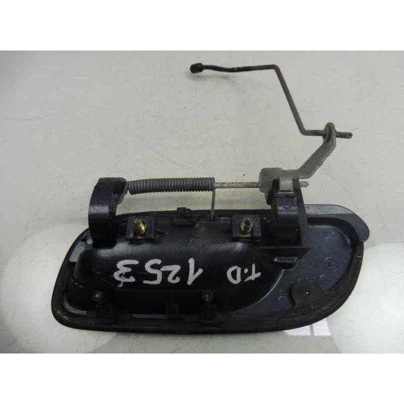 Recambio de maneta exterior trasera derecha para volvo s60 berlina 2.4 d kinetic (2004) referencia OEM IAM   