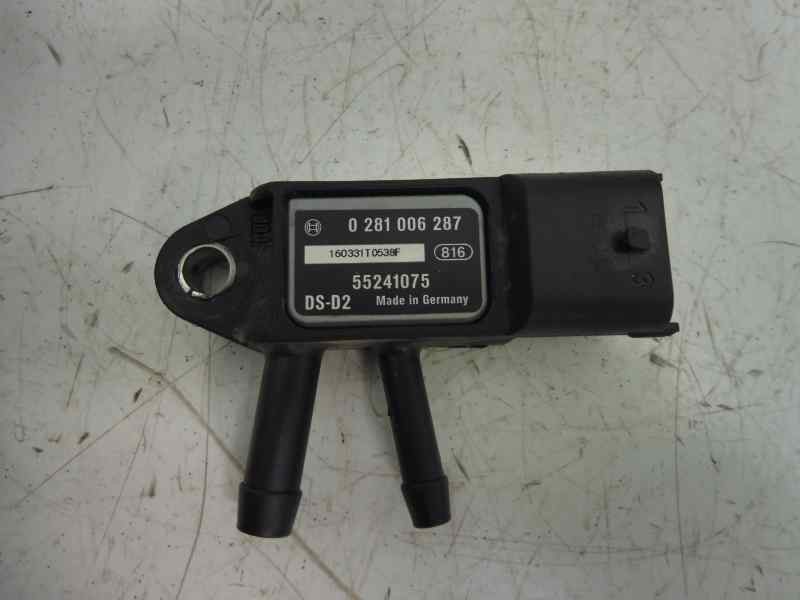 Recambio de valvula aire adicional para opel combo d kasten l2h1 2,4t referencia OEM IAM 0281006287  