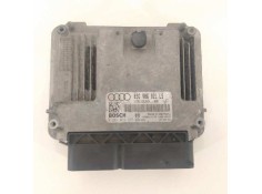 Recambio de centralita motor uce para audi a3 (8p) 1.9 tdi ambition referencia OEM IAM 03G906021LS 0281013297 