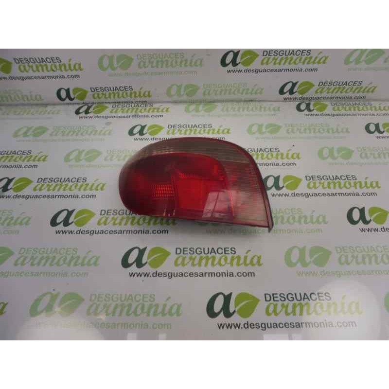 Recambio de piloto trasero izquierdo para toyota yaris (ncp1/nlp1/scp1) 1.0 linea luna referencia OEM IAM 8156152130  