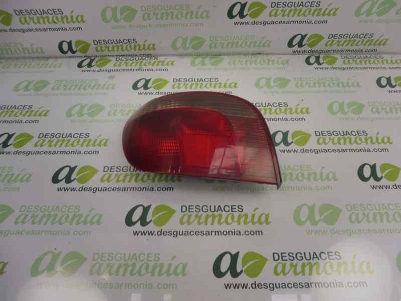 Recambio de piloto trasero izquierdo para toyota yaris (ncp1/nlp1/scp1) 1.0 linea luna referencia OEM IAM 8156152130  