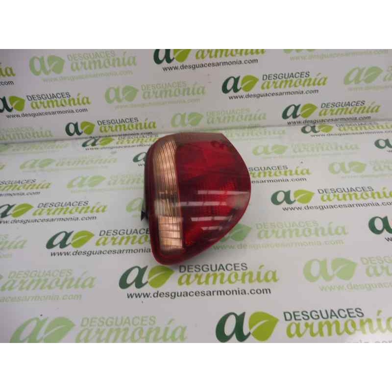 Recambio de piloto trasero izquierdo para toyota yaris (ncp1/nlp1/scp1) 1.0 linea luna referencia OEM IAM 8156152130  