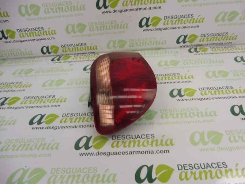 Recambio de piloto trasero izquierdo para toyota yaris (ncp1/nlp1/scp1) 1.0 linea luna referencia OEM IAM 8156152130  