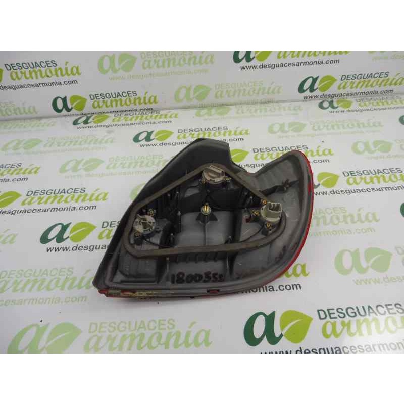 Recambio de piloto trasero izquierdo para toyota yaris (ncp1/nlp1/scp1) 1.0 linea luna referencia OEM IAM 8156152130  