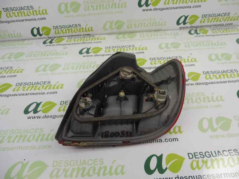Recambio de piloto trasero izquierdo para toyota yaris (ncp1/nlp1/scp1) 1.0 linea luna referencia OEM IAM 8156152130  