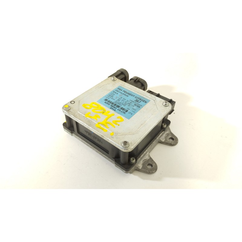 Recambio de modulo electronico para citroën c3 1.4 hdi cool referencia OEM IAM 9650836780  