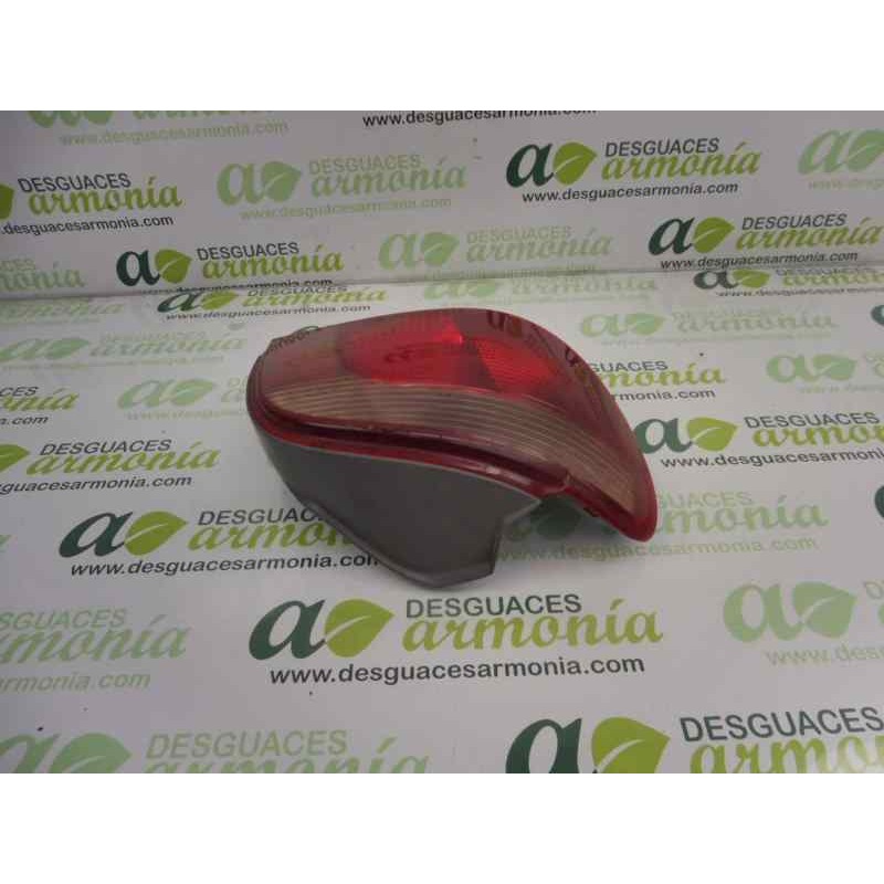 Recambio de piloto trasero izquierdo para toyota yaris (ncp1/nlp1/scp1) 1.0 linea luna referencia OEM IAM 8156152130  