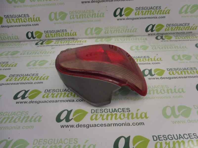 Recambio de piloto trasero izquierdo para toyota yaris (ncp1/nlp1/scp1) 1.0 linea luna referencia OEM IAM 8156152130  