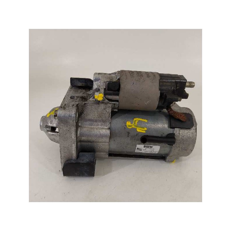 Recambio de motor arranque para bmw serie x1 (f48) xdrive20d sport line referencia OEM IAM 12418570845 8570845 