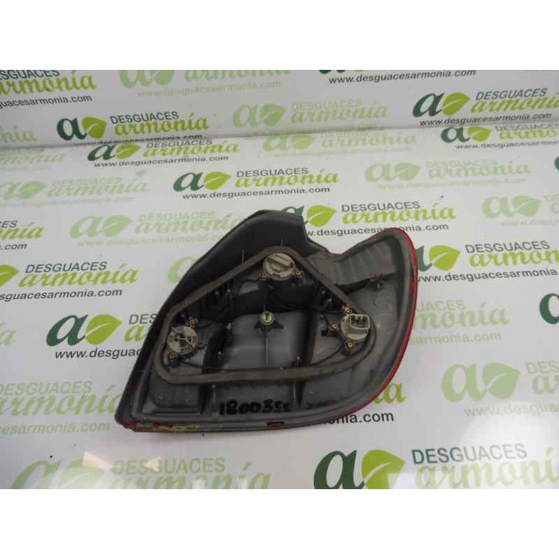 Recambio de piloto trasero izquierdo para toyota yaris (ncp1/nlp1/scp1) 1.0 linea luna referencia OEM IAM 8156152130  