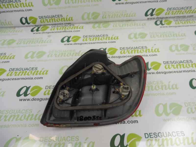 Recambio de piloto trasero izquierdo para toyota yaris (ncp1/nlp1/scp1) 1.0 linea luna referencia OEM IAM 8156152130  