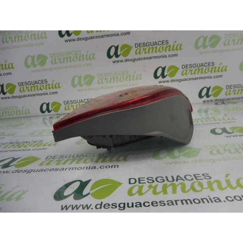 Recambio de piloto trasero izquierdo para toyota yaris (ncp1/nlp1/scp1) 1.0 linea luna referencia OEM IAM 8156152130  
