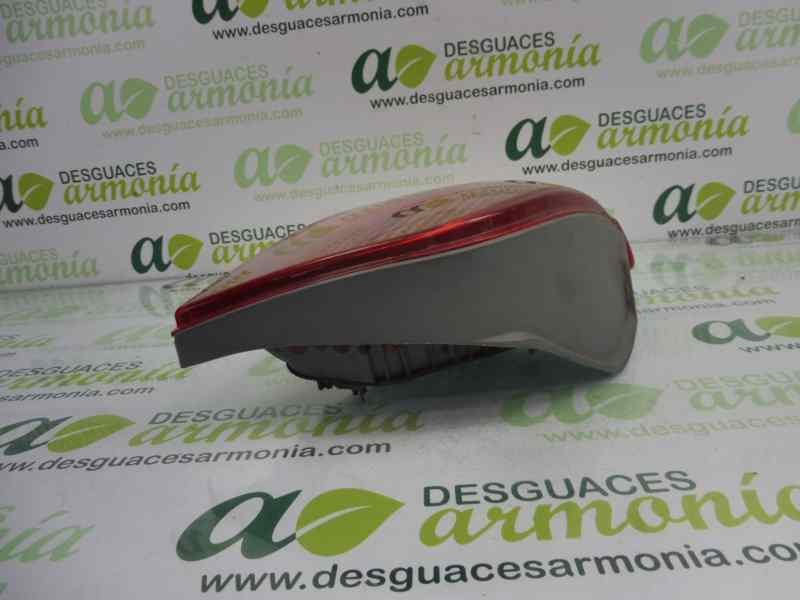 Recambio de piloto trasero izquierdo para toyota yaris (ncp1/nlp1/scp1) 1.0 linea luna referencia OEM IAM 8156152130  