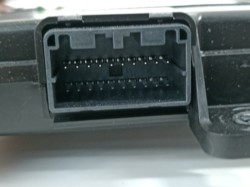 Recambio de modulo encendido para jeep renegade deserthawk 4wd referencia OEM IAM 52065388  