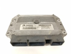 Recambio de centralita motor uce para renault clio iii emotion referencia OEM IAM 8200461733 8200504593 