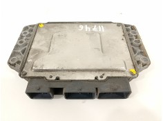 Recambio de centralita motor uce para renault clio iii emotion referencia OEM IAM 8200461733 8200504593  2