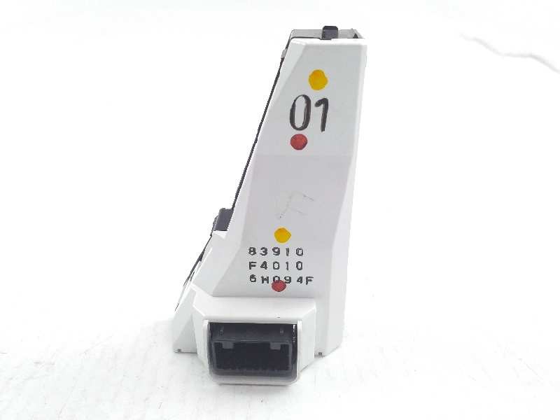 Recambio de pantalla multifuncion para toyota c-hr ax1t(eu,m)/zyx10(h)/zyx10l-ahxgbw(3a) referencia OEM IAM 83910F4010  