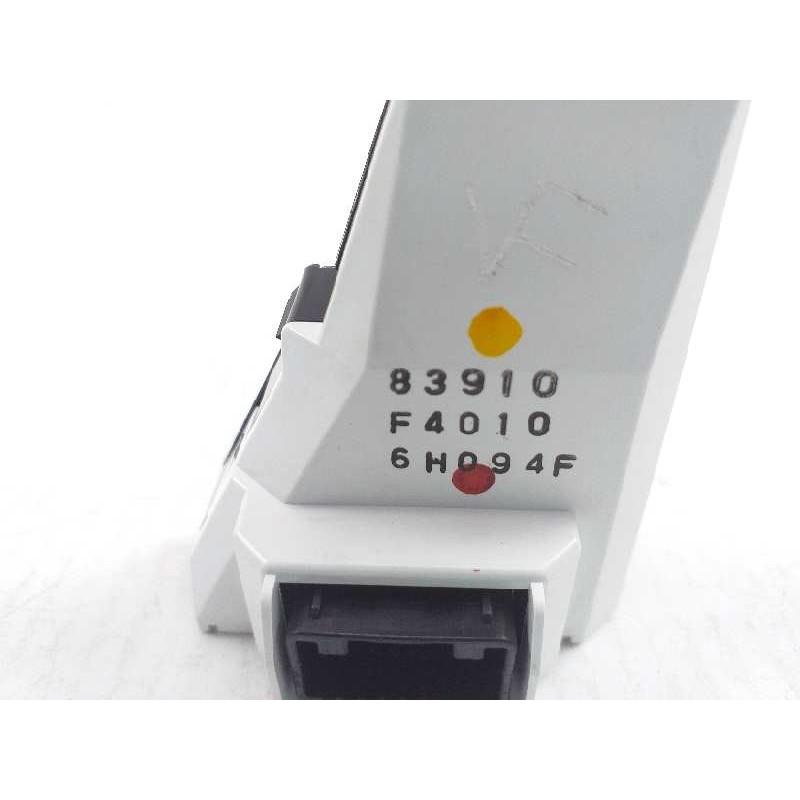 Recambio de pantalla multifuncion para toyota c-hr ax1t(eu,m)/zyx10(h)/zyx10l-ahxgbw(3a) referencia OEM IAM 83910F4010  