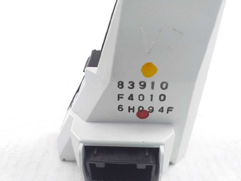 Recambio de pantalla multifuncion para toyota c-hr ax1t(eu,m)/zyx10(h)/zyx10l-ahxgbw(3a) referencia OEM IAM 83910F4010  