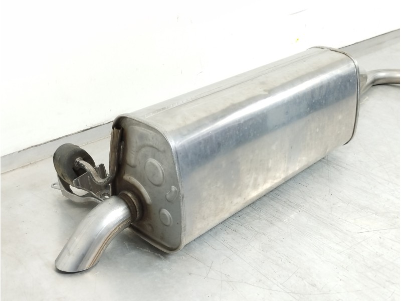 Recambio de tubo escape completo para seat ibiza (kj1) reference referencia OEM IAM 2Q0253611S 2Q0253611AF 