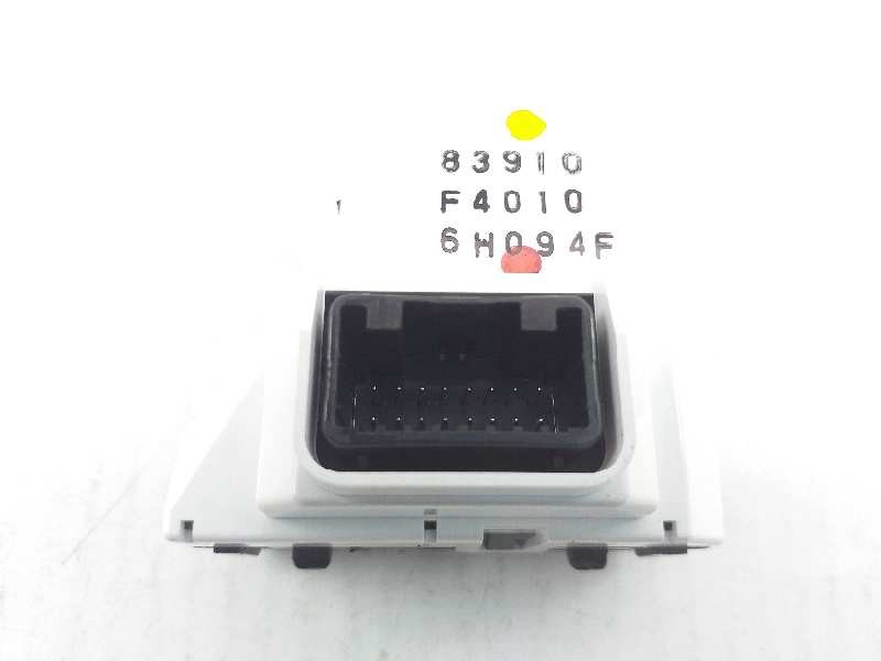 Recambio de pantalla multifuncion para toyota c-hr ax1t(eu,m)/zyx10(h)/zyx10l-ahxgbw(3a) referencia OEM IAM 83910F4010  