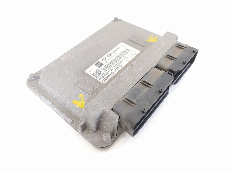 Recambio de centralita motor uce para seat leon (1p1) reference referencia OEM IAM 06A906033HE 5WP40371 