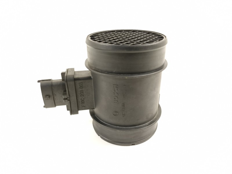 Recambio de caudalimetro para jeep renegade deserthawk 4wd referencia OEM IAM 55220715  