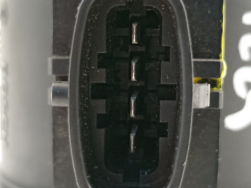 Recambio de caudalimetro para jeep renegade deserthawk 4wd referencia OEM IAM 55220715  