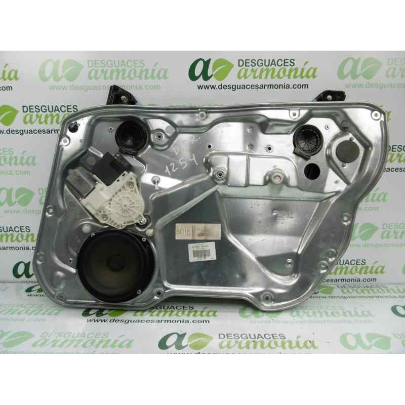 Recambio de elevalunas delantero derecho para seat cordoba berlina (6l2) reference referencia OEM IAM 6L4837752EQ 6Q2959801A 