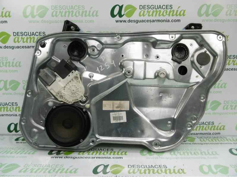 Recambio de elevalunas delantero derecho para seat cordoba berlina (6l2) reference referencia OEM IAM 6L4837752EQ 6Q2959801A 