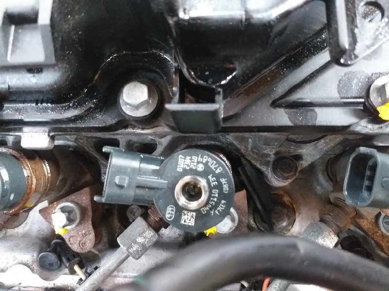 Recambio de motor completo para citroën c3 lx referencia OEM IAM 8HR  