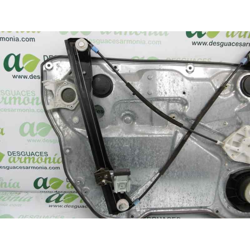 Recambio de elevalunas delantero derecho para seat cordoba berlina (6l2) reference referencia OEM IAM 6L4837752EQ 6Q2959801A 