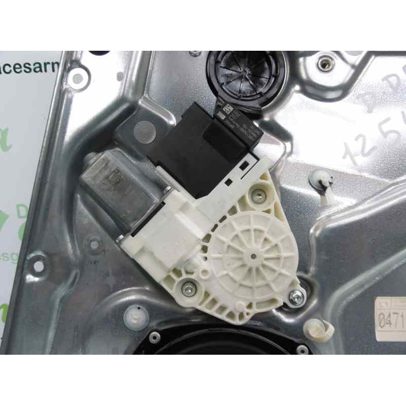 Recambio de elevalunas delantero derecho para seat cordoba berlina (6l2) reference referencia OEM IAM 6L4837752EQ 6Q2959801A 