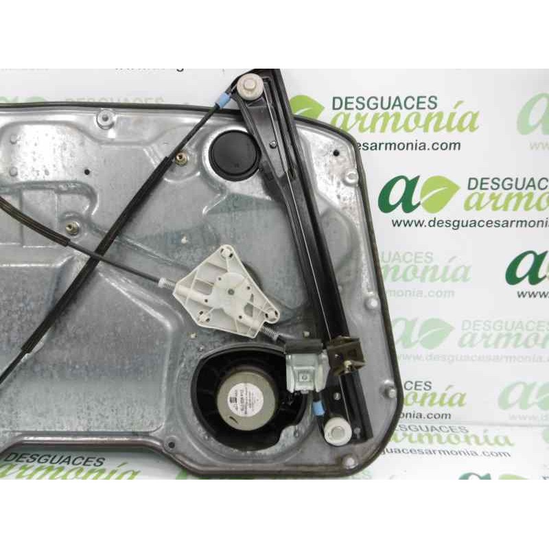 Recambio de elevalunas delantero derecho para seat cordoba berlina (6l2) reference referencia OEM IAM 6L4837752EQ 6Q2959801A 