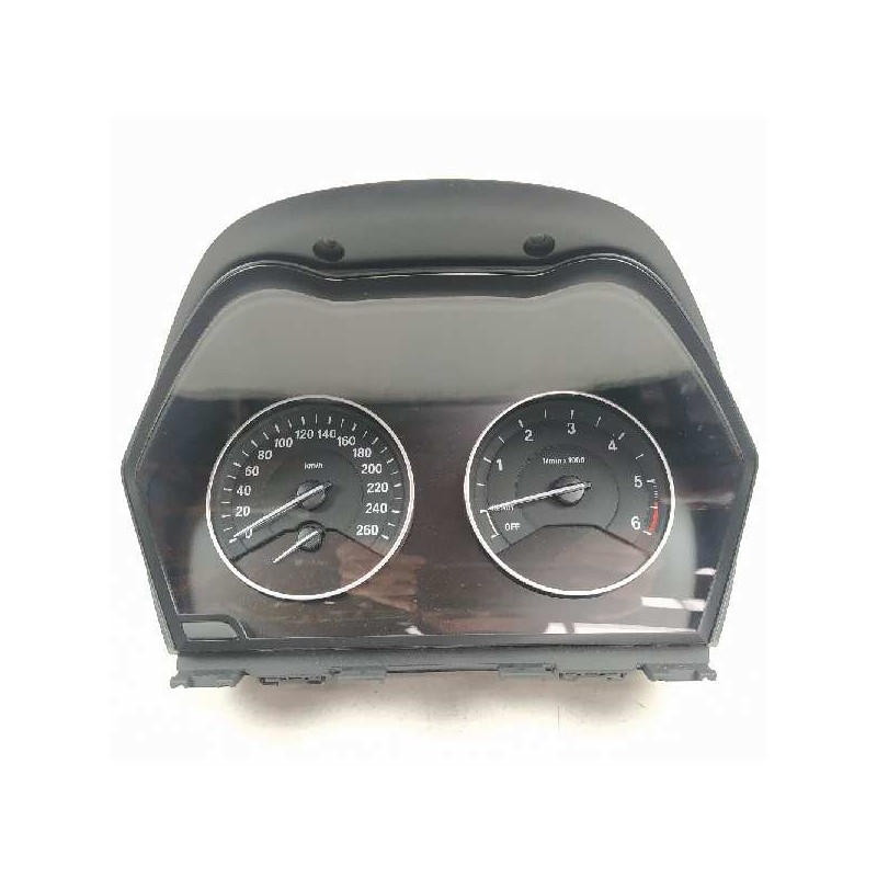 Recambio de cuadro instrumentos para bmw serie x1 (f48) xdrive20d sport line referencia OEM IAM 9295446 938208701 10198079