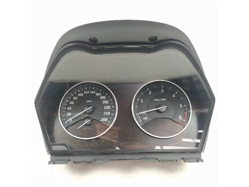 Recambio de cuadro instrumentos para bmw serie x1 (f48) xdrive20d sport line referencia OEM IAM 9295446 938208701 10198079